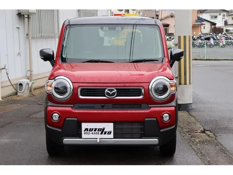 Mazda Flair Crossover
