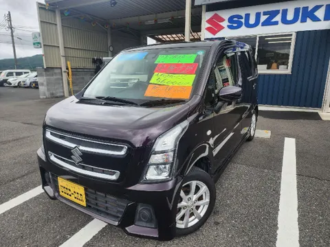 Suzuki Wagon R Stingray