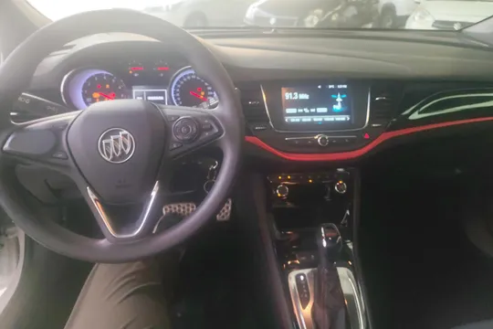 Buick Verano