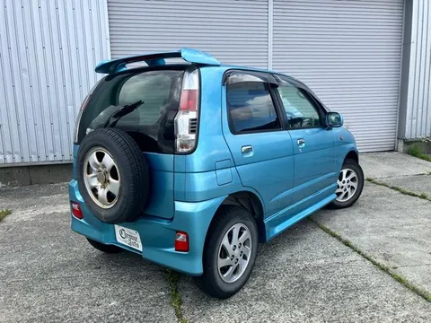 Daihatsu Terios Kid