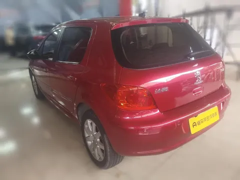 Peugeot 307