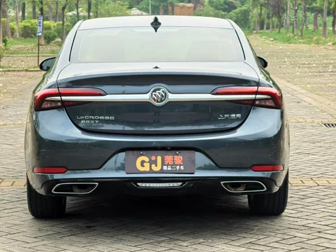 Buick LaCrosse