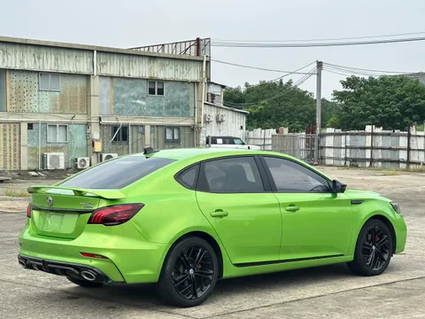 MG MG6