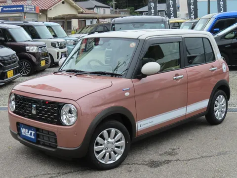 Suzuki Alto Lapin