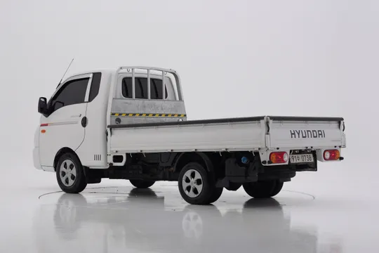 Hyundai Porter II