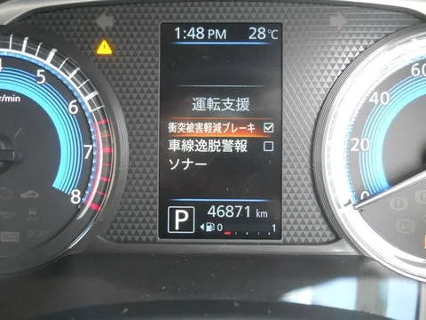 Mitsubishi eK X