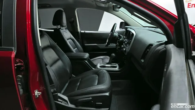 Chevrolet Colorado