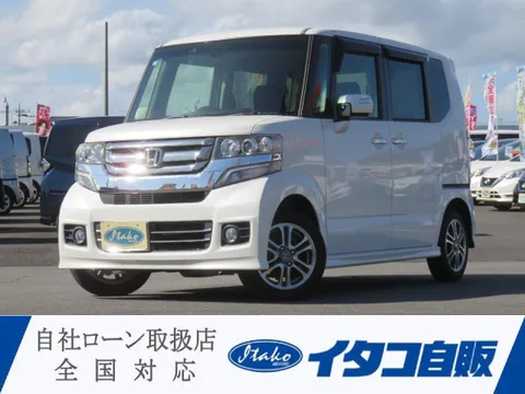 Honda N-BOX Custom