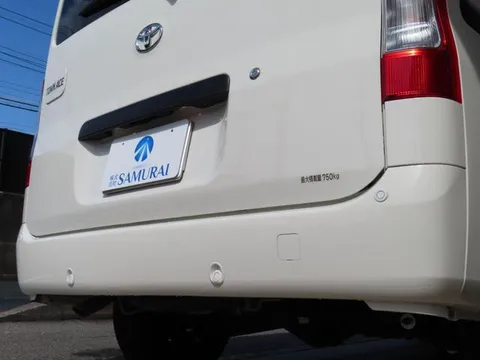 Toyota TownAce Van