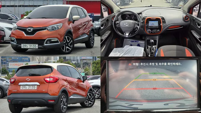 Renault QM3