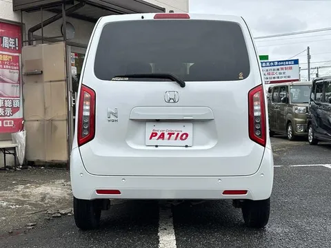 Honda N-WGN