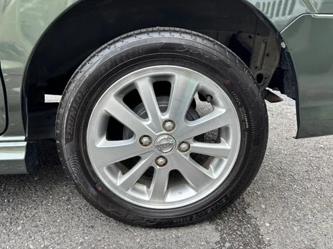 Nissan Clipper Rio
