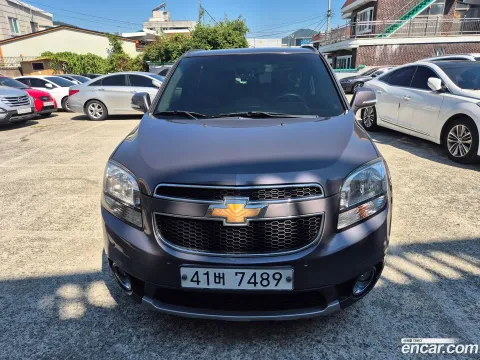 Chevrolet Orlando