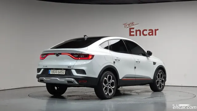 Renault XM3