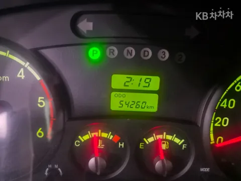 Kia Bongo 3