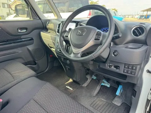 Mazda Flair Wagon Custom Styel