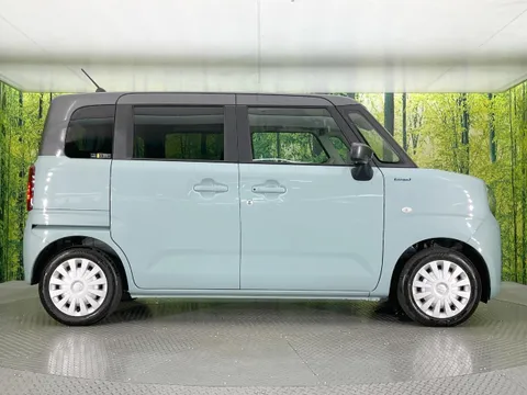 Suzuki Wagon R Smile