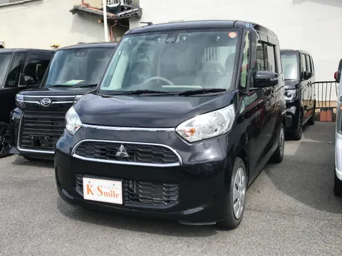 Mitsubishi eK Space