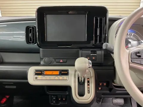 Suzuki Wagon R Smile
