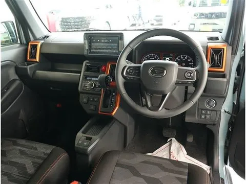 Daihatsu Taft
