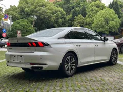 Peugeot 508L