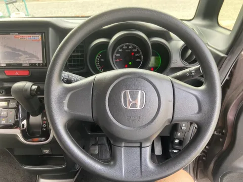 Honda N-BOX Plus Custom