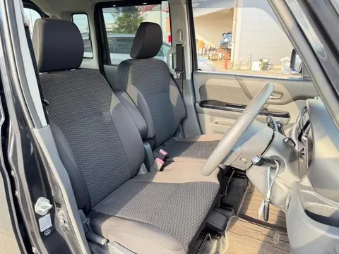 Mazda Flair Wagon Custom Styel