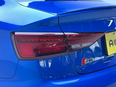 Audi S3