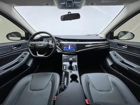 Chery Arrizo 5