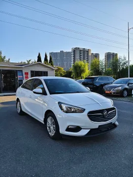 Buick Excelle