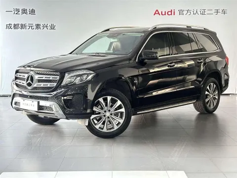 Mercedes-Benz Mercedes-Benz GLS