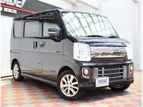 Suzuki Every Wagon