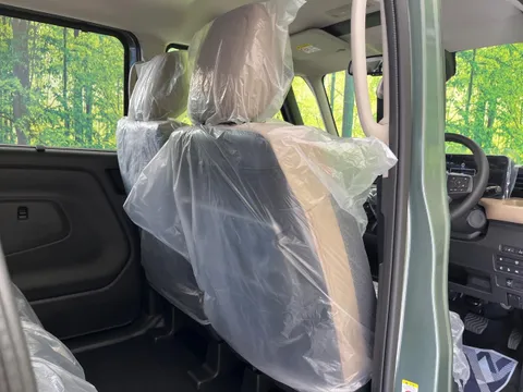 Mitsubishi Delica Mini