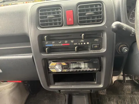 Suzuki Carry Track