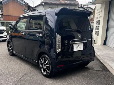 Honda N-WGN Custom