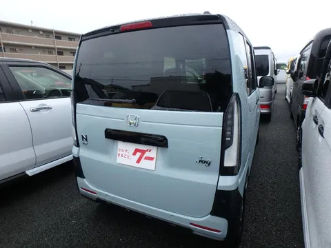 Honda N-BOX Joy