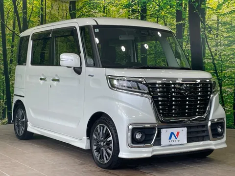 Suzuki Spacia Custom