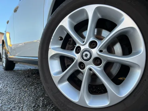 Smart For Four