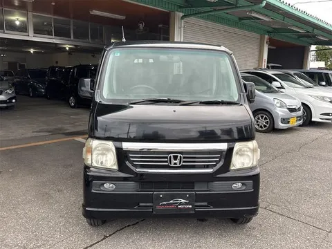 Honda Vamos