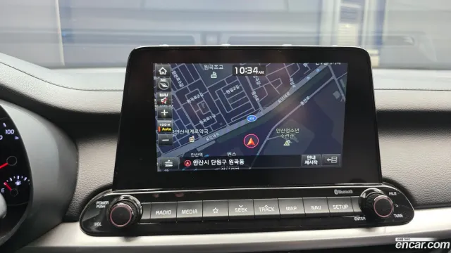 Kia Cerato (K3)
