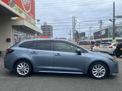 Toyota Corolla Touring