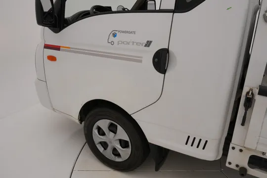 Hyundai Porter II