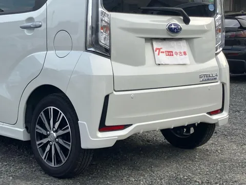Subaru Stella