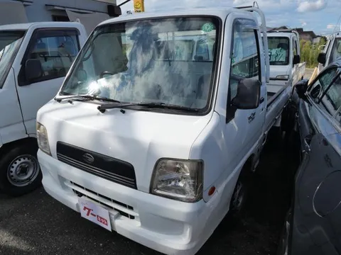 Subaru Sambar Truck