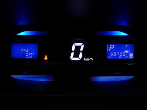 Subaru Pleo Plus
