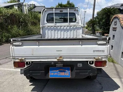 Subaru Sambar Truck