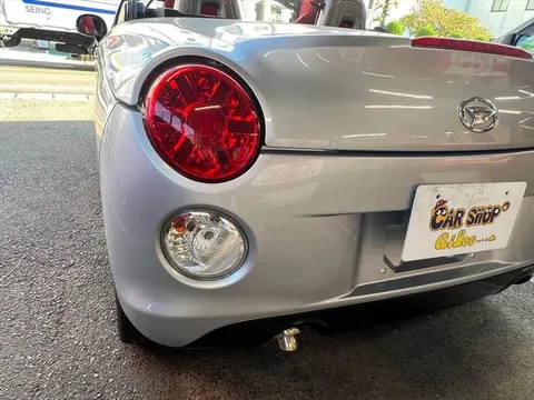 Daihatsu Copen Convertible