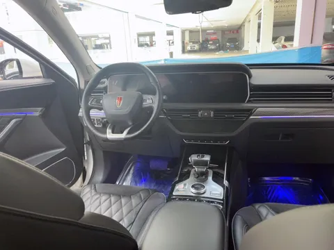 Hongqi HS5