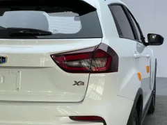 Geely Vision X3