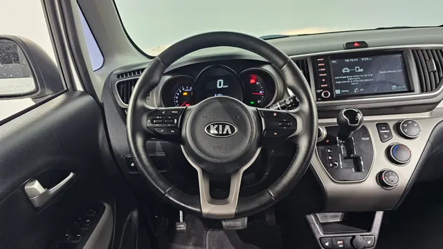Kia Ray